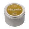 Ergo Soy Candle 2Oz Travel Tins To Go- Magnolia
