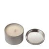 Ergo Soy Candle 2Oz Travel Tins To Go- Moroccan Cedar