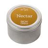 Ergo Soy Candle 2Oz Travel Tins To Go- Nectar