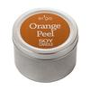 Ergo Soy Candle 2Oz Travel Tins To Go- Orange Peel