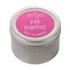 Ergo Soy Candle 2Oz Travel Tins To Go- Pink Grapefruit