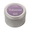 Ergo Soy Candle 2Oz Travel Tins To Go- Tuberose