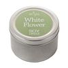 Ergo Soy Candle 2Oz Travel Tins To Go- White Flower