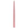 12″ Pink Taper Candles