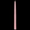 12″ Pink Taper Candles