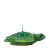 Floating Mini Green Sea Turtle Candle- Crush