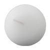 2 Inch Floating Candle - White