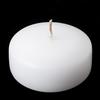 2 Inch Floating Candle - White
