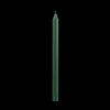 12 inch Hunter Green Premium Taper Candles