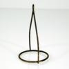 Hanging Metal Wire Frame Lantern Holder