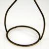 Hanging Metal Wire Frame Lantern Holder