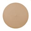 4x12 Shell Off White Pillar Candle