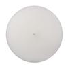 4x12 White Pillar Candle