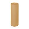 4x12 Champagne Creme Pillar Candle