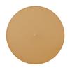 4x12 Champagne Creme Pillar Candle