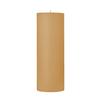 4x12 Champagne Creme Pillar Candle