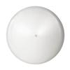 3x4 White Pillar Candle