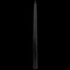12″ Black Taper Candles