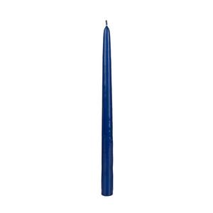 12″ Blue Taper Candles