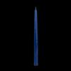 12″ Blue Taper Candles