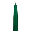 12″ Green Taper Candles