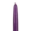12″ Purple Taper Candles