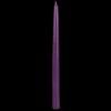 12″ Purple Taper Candles