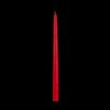 12″ Red Taper Candles