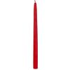 12″ Red Taper Candles