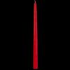 12″ Red Taper Candles