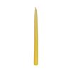 12″ Yellow Taper Candles