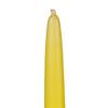 12″ Yellow Taper Candles