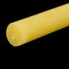 6 Inch Bell Top Yellow Household Taper Candle