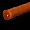 6 Inch Bell Top Brown Household Taper Candle