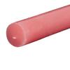 6 Inch Bell Top Pink Household Taper Candle