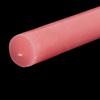 6 Inch Bell Top Pink Household Taper Candle