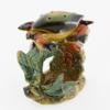 Ceramic Beachy Crustacean Crab Seaweed Oil Burner - Light & Fragrance