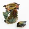 Ceramic Beachy Crustacean Crab Seaweed Oil Burner - Light & Fragrance