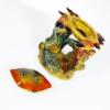 Ceramic Beachy Crustacean Crab Seaweed Oil Burner - Light & Fragrance