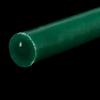 6 Inch Bell Top Green Household Taper Candle