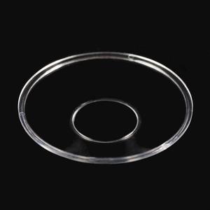 Clear Plastic Bobeche