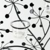 The Circle Of Life Metal Candelabra - Tea Light Glass Cups