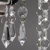 The Eighteen Cups Hanging Bead Fountain Tealight Candle Candelabra