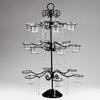 The Eighteen Cups Hanging Bead Fountain Tealight Candle Candelabra