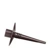 Wine Bottle Authentic Bottelabra Taper Holder - Bronze