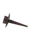 Wine Bottle Authentic Bottelabra Tealight Holder - Bronze