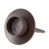 Wine Bottle Authentic Bottelabra Tealight Holder - Bronze