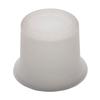 Flared Tealight Glass Cup - Frosted Glass