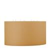 12x6 Champagne Creme 7 Wick Pillar Candle