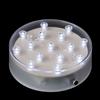 4 Inch Round LED Lightbase - Battery Operated Light Base